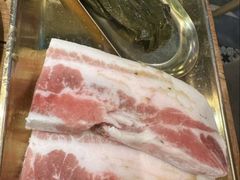 -首尔朴宝·炭火烤肉(五角场店)