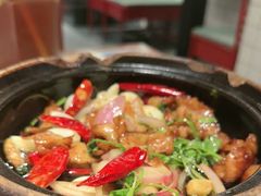 -恭喜上堓砂锅焗·海鲜大排档(闵行龙湖店)