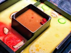 野山菌汤-巴奴毛肚火锅(悠唐购物中心店)