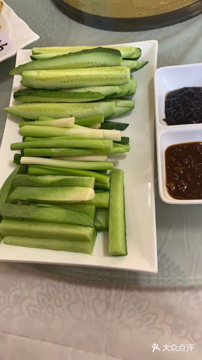 鸿运美食府图片