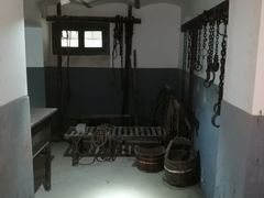 -青岛德国监狱旧址博物馆