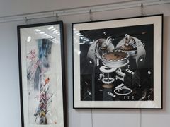 -画匠裱画配框(上海世贸商城店)