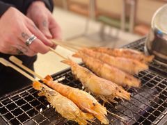 -白仁仔· 活烤海鲜 宵夜(豫园店)