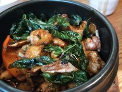 竹里三杯鸡-竹里馆·淮扬菜·功夫茶(老门东店)