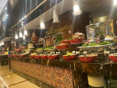 -百香自助餐厅·西安唐隆国际酒店(曲江店)
