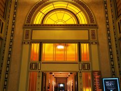 -上海和平饭店 Fairmont Peace Hotel