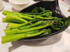 白灼菜心-稻香酒家·34年老字号·港式粤菜(汉街店)