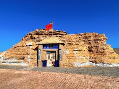-敦煌雅丹国家地质公园