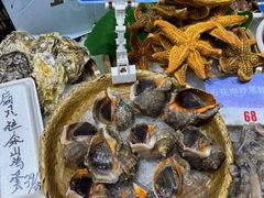 -船梆煮•蒸汽海鲜·炉火烤肉(五四广场店)