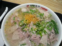 -汤粉哥·粜粿先生潮汕汤粉(京南店)