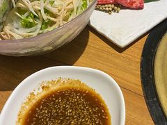 -炼火烤肉店
