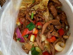 -周记热干面豆皮大王(桃花东街店)