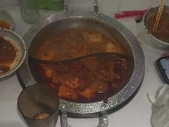 -嘎琉鲜切牛肉自助火锅