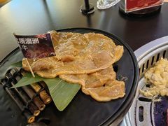 -犟牛家·榴莲烤肉(五棵松店)