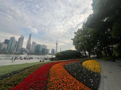 -北外滩滨江绿地