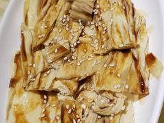 香麻鲜腐皮-石岐佬中山菜馆(张溪店)