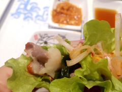 -青松馆韩国料理(香港中路佳世客店)