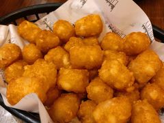 Hashbrowns土豆球-Liberty Brewing Co·曼哈顿餐吧