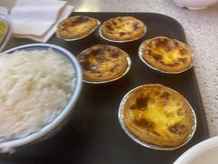 澳门蛋挞-澳门地道葡国餐