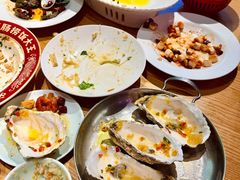 -必点海鲜·海肠捞饭·鲅鱼水饺(滨江道店)