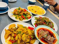 -东北农家小院(定西路店)