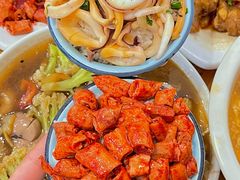 -老杨饭店(万科里店)