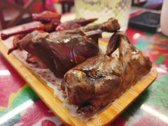 -7号院家宴.烧鸽子(门头沟店)