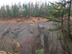 -峡谷浮石林景区