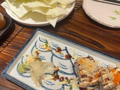 开胃菜-鸟鹏烧鸟居酒屋(熙龙湾店)