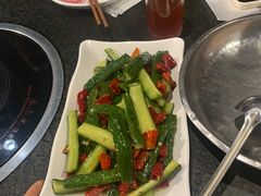 -友乐居羊蝎子(西直门店)