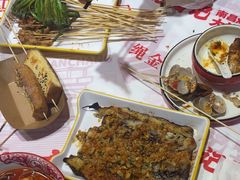 -饶福记·南昌烧烤大排档(九龙湖土著店)