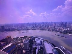 -东方明珠·空中旋转餐厅