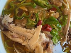 -胖老汉椒麻鸡清真新疆菜(西御街店)