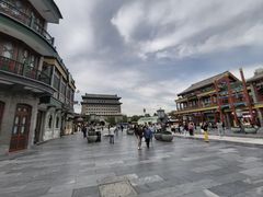 -北京前门大栅栏