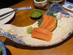 三文鱼刺身-有喜屋·鲜鸡板前烧鸟(徐家汇店)