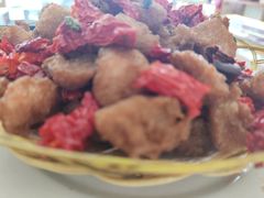 -天天向上素食餐厅(五台山店)