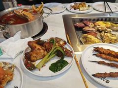 -苏格里岛自助海鲜火锅烧烤(大汉悦中心店)