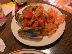 -ZAFFERANO西班牙海鲜饭(上海首店)