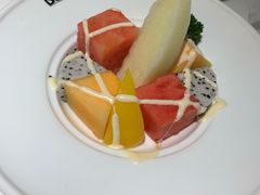 水果沙拉-斗牛士牛排餐厅(嘉里汇店)