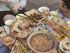 -德四家·云南傣味烧烤品牌(和谐店)