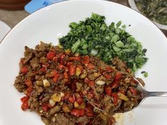 -俏湖兰·辣椒炒个肉(海沧店)