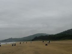 -普陀山风景名胜区-千步大沙