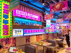 -金再喜韩国大排档(全国总店)