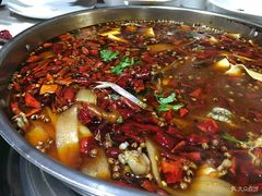 -味之绝美蛙鱼火锅(八号路店)