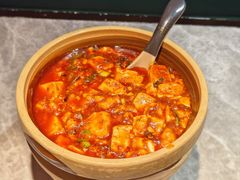 麻婆豆腐-廖川菜(八佰伴店)