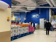 -盒马X会员店(上海森兰商都店)