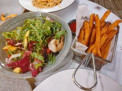 -北平花园·MUA摩造汉堡·北平咖啡(南锣鼓巷胡同店)