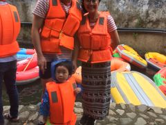 -将军关探险漂流