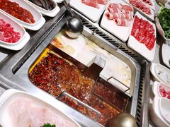 -海底捞火锅(吴中路店)