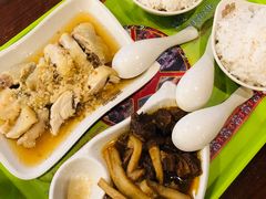 -海口骑楼小吃街